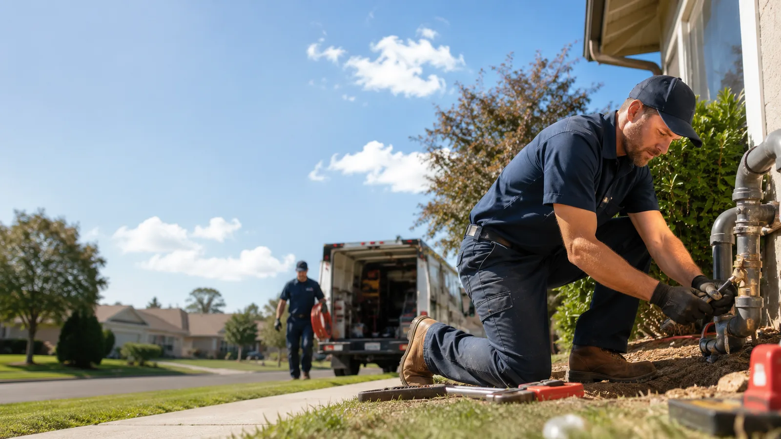 Emergency Toilet Repair in Everett, PA